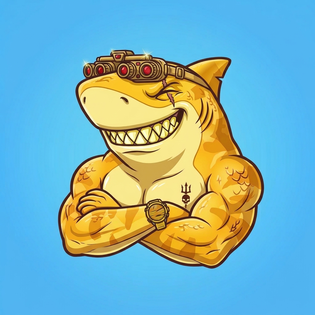 Shark 5
